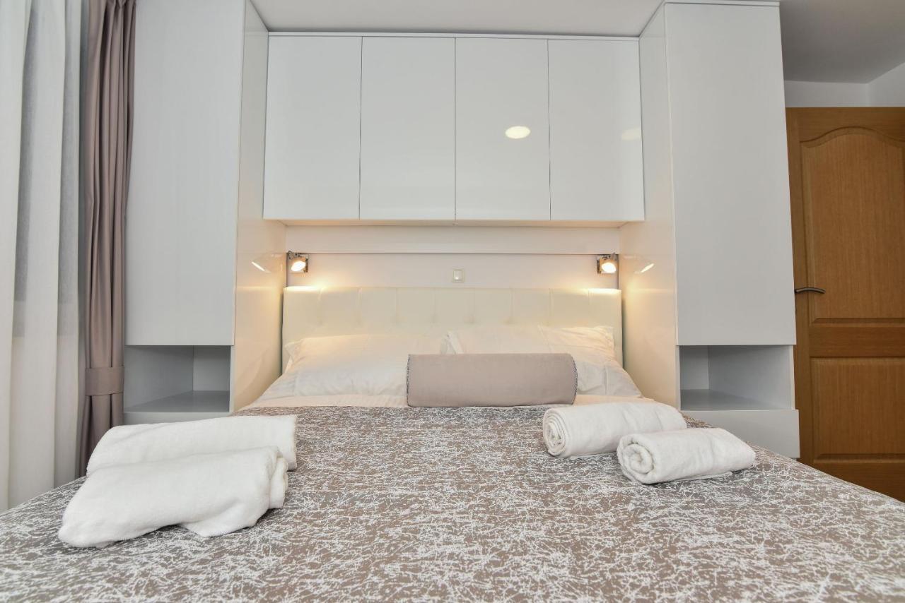 ויר Apartments Sana מראה חיצוני תמונה