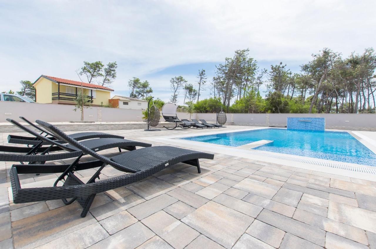 ויר Apartments Sana מראה חיצוני תמונה