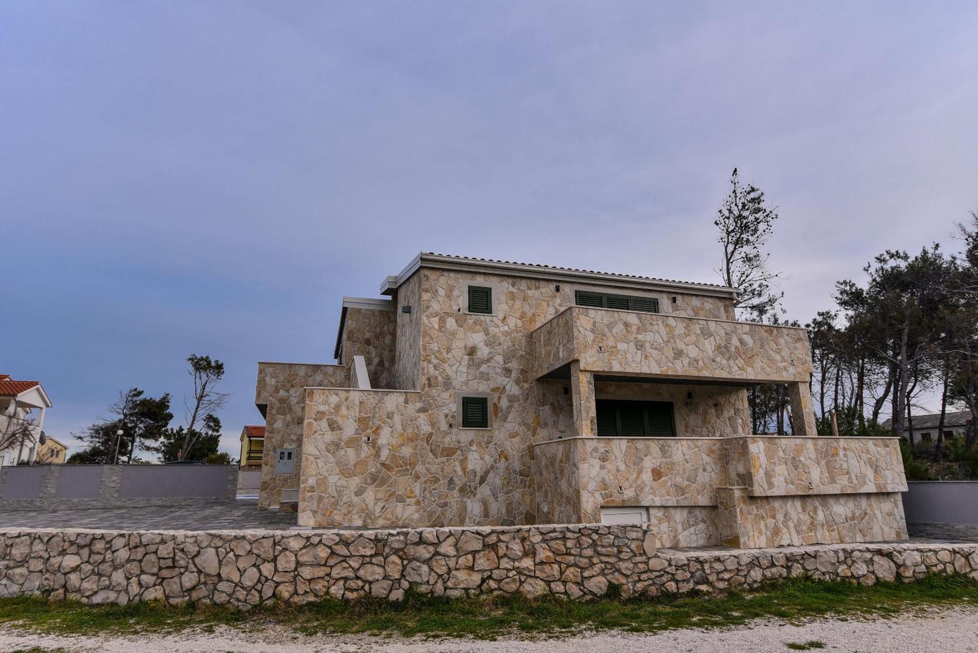 ויר Apartments Sana מראה חיצוני תמונה